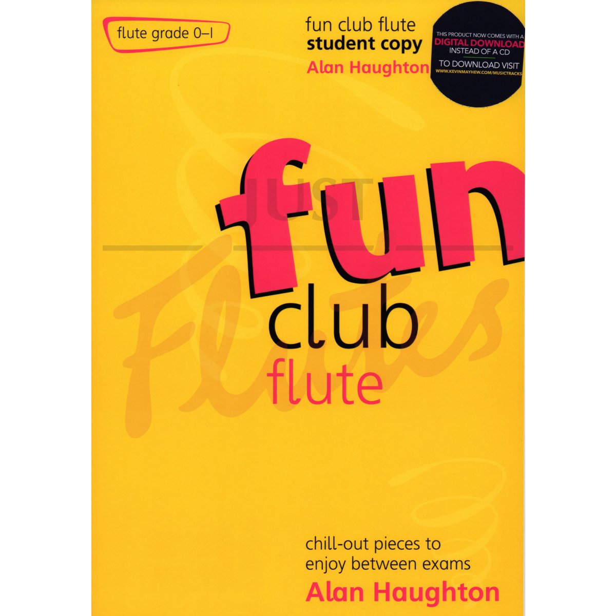 Fun Club Flute Grades 0-1 [Student's Book]