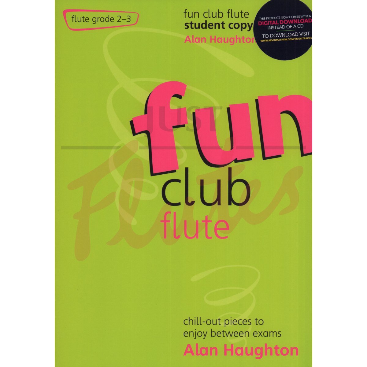 Fun Club Flute Grades 2-3 [Student&#039;s Book]