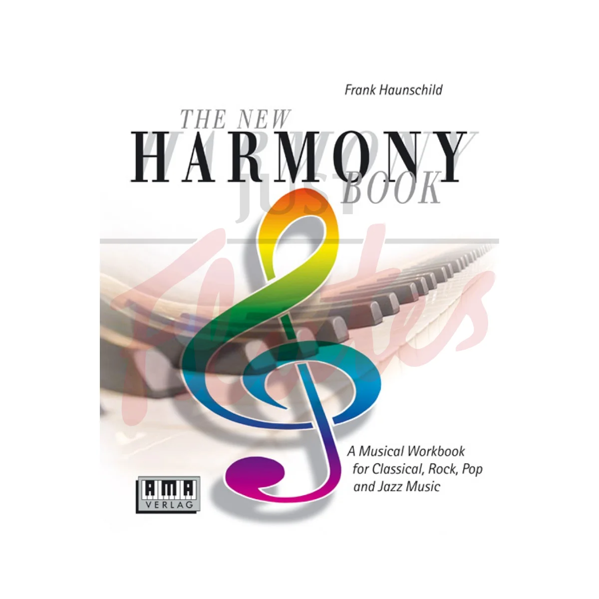 The New Harmony Book