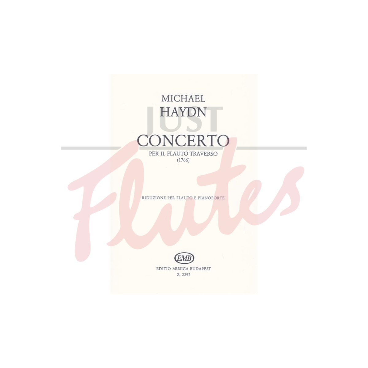 Flute Concerto in D major