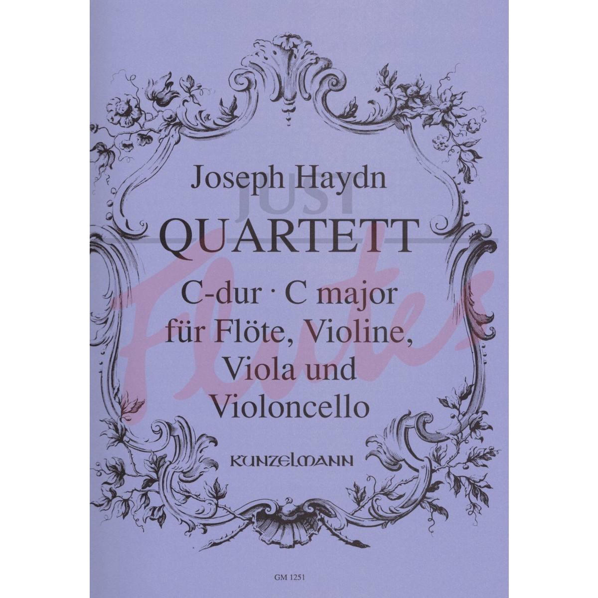 Quartet in C