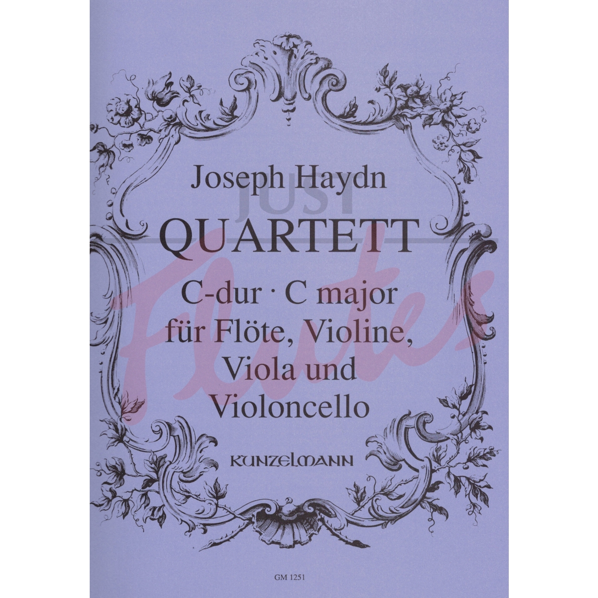 Quartet in C