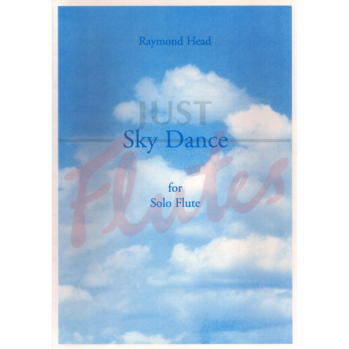 Sky Dance for Solo Flute