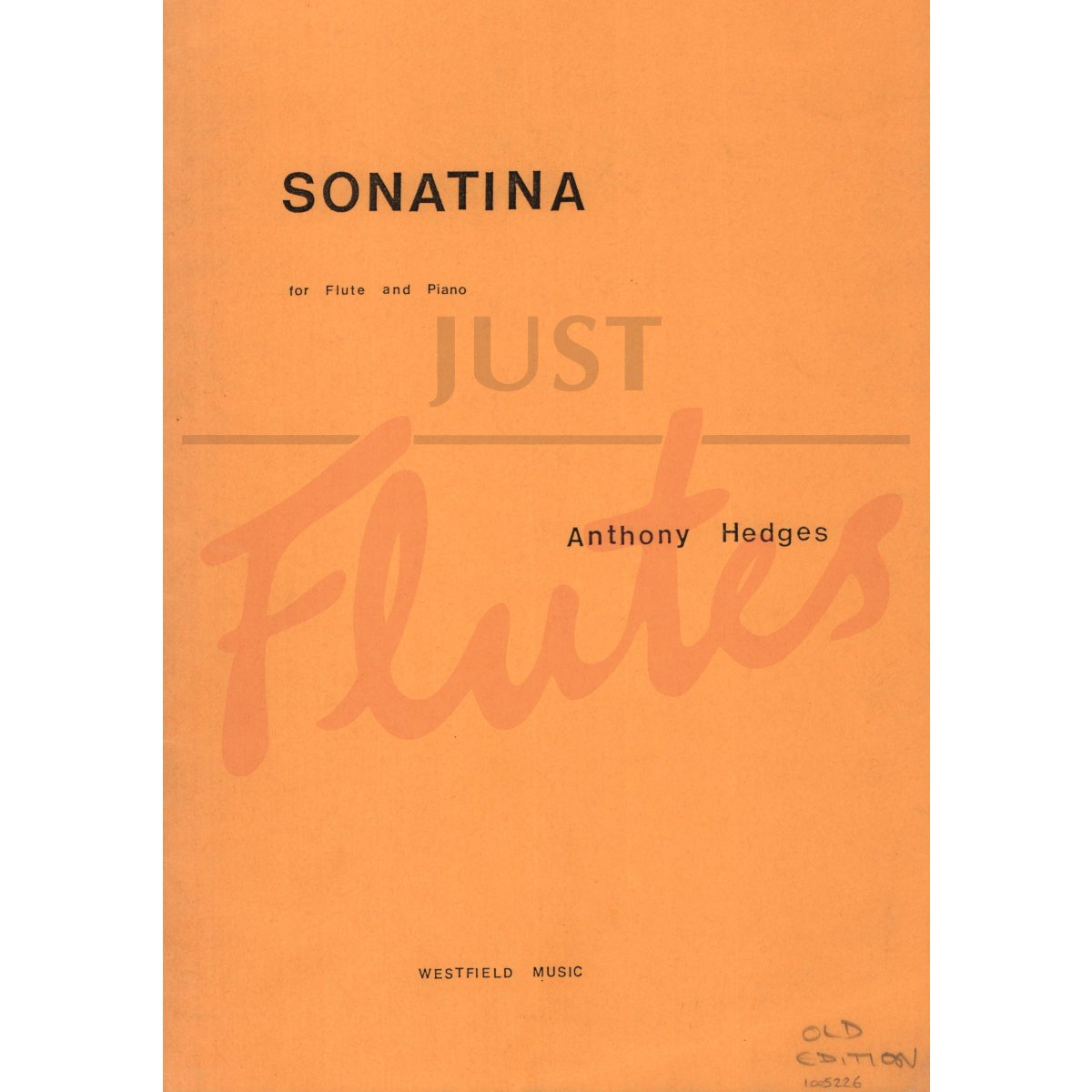 Sonatina for Flute and Piano 
