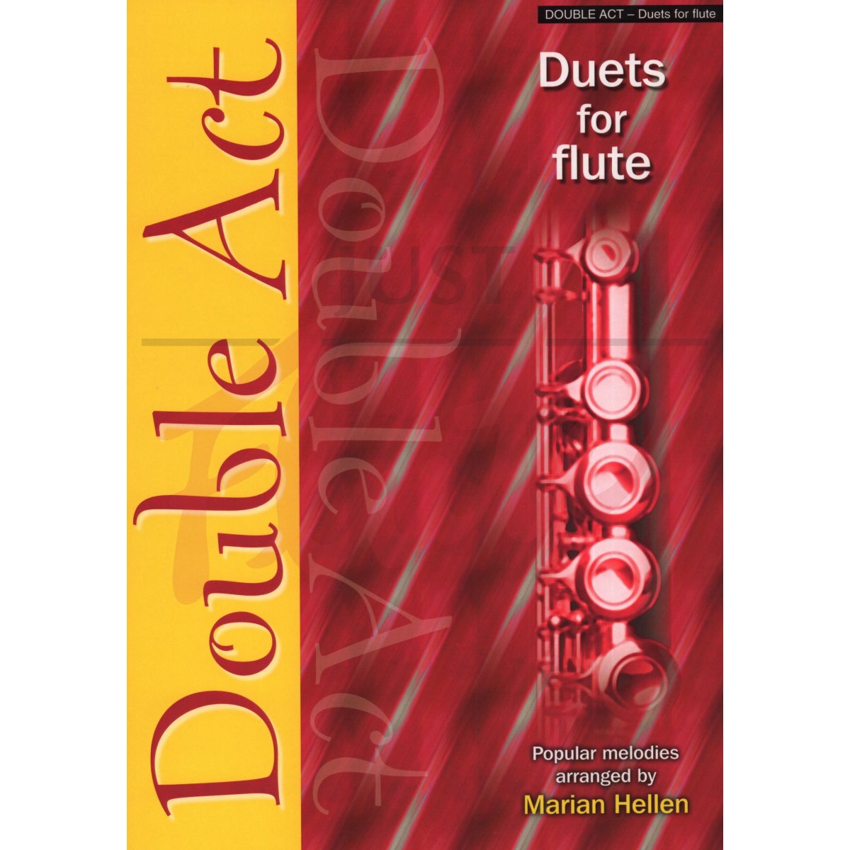Double Act: Duets for Two Flutes