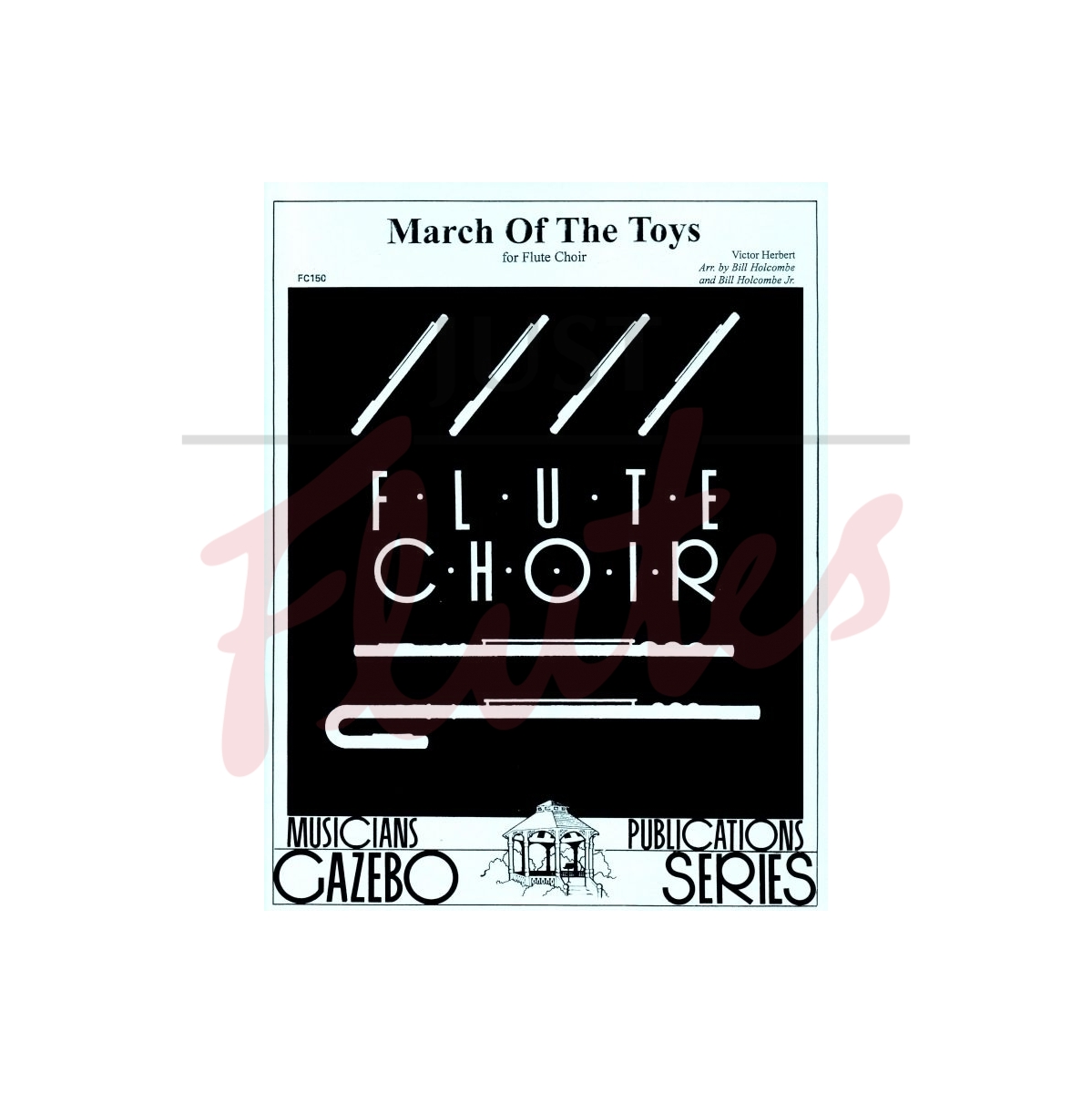 March of the Toys [Flute Choir]