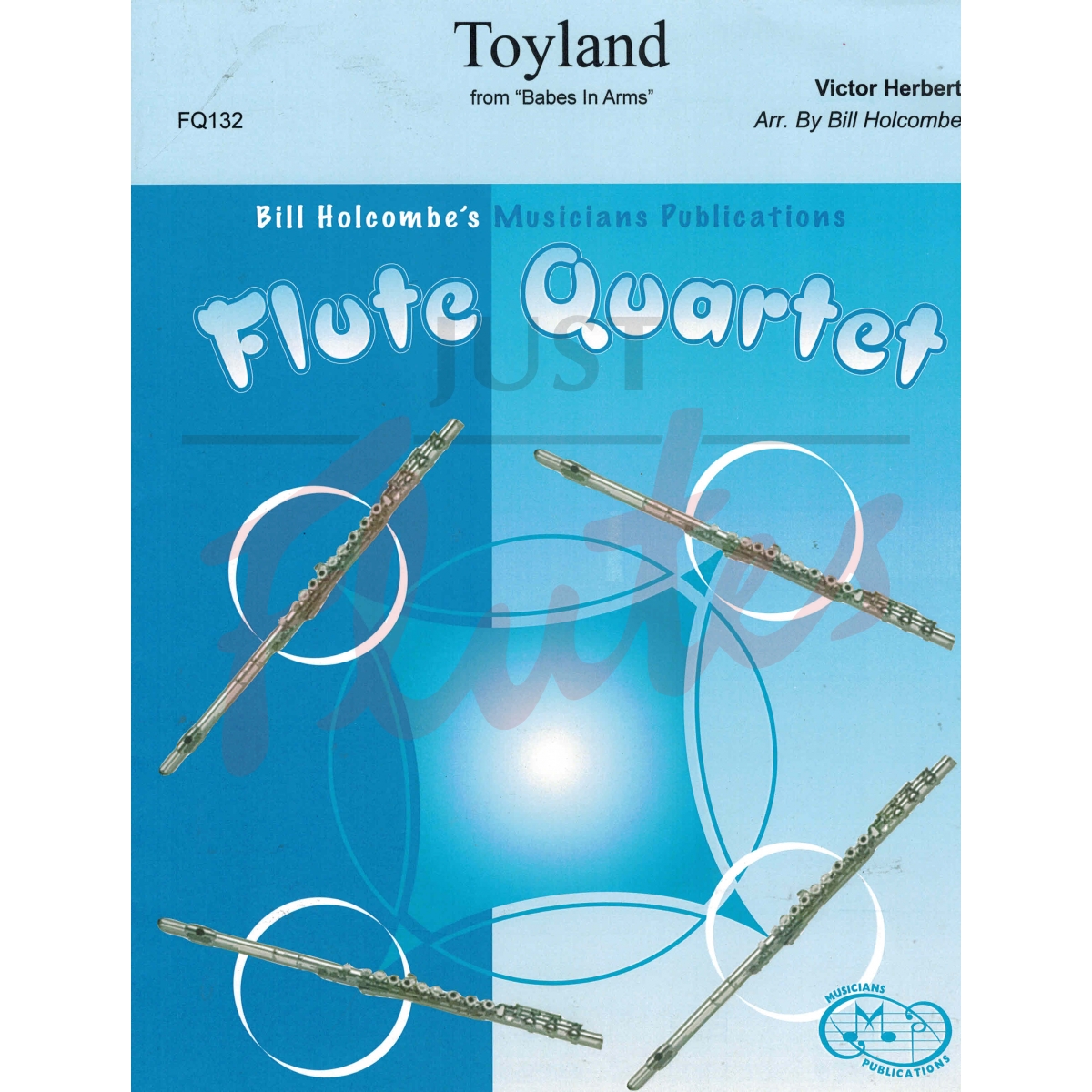 Toyland [Flute Quartet]