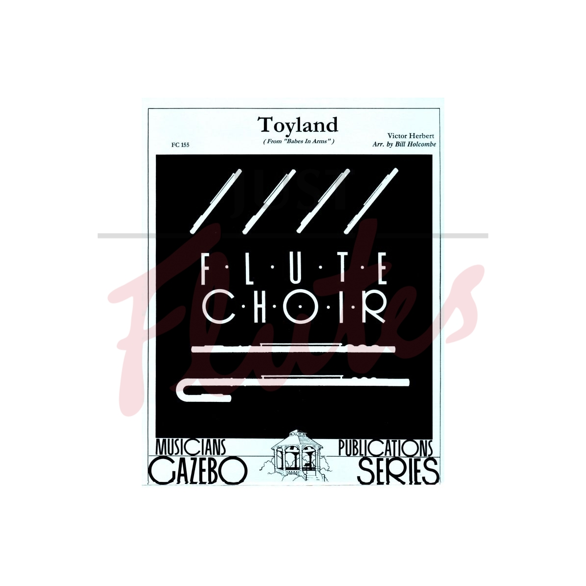 Toyland [Flute Choir]