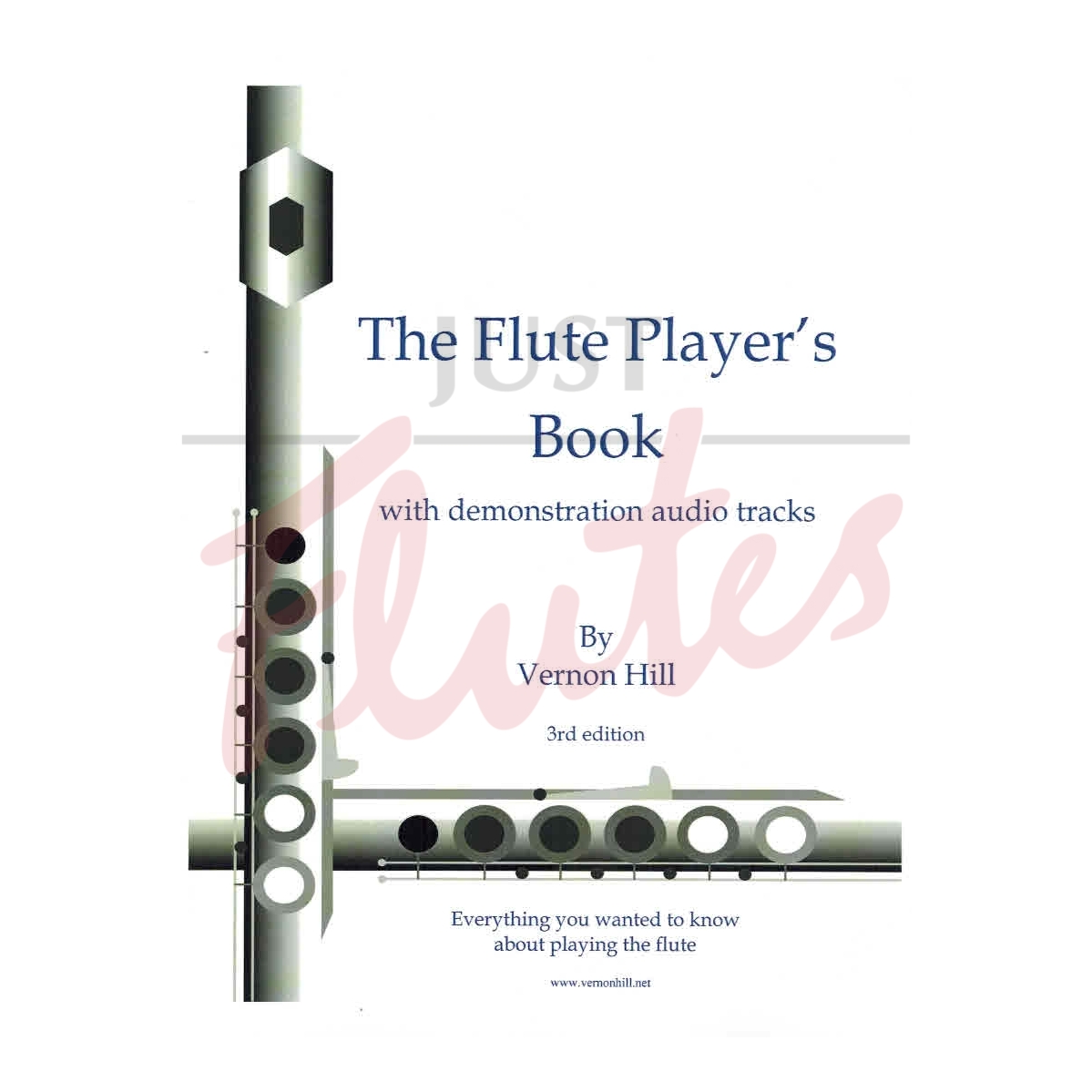 The Flute Player's Book