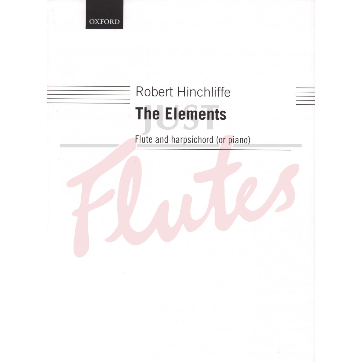The Elements for Flute and Piano