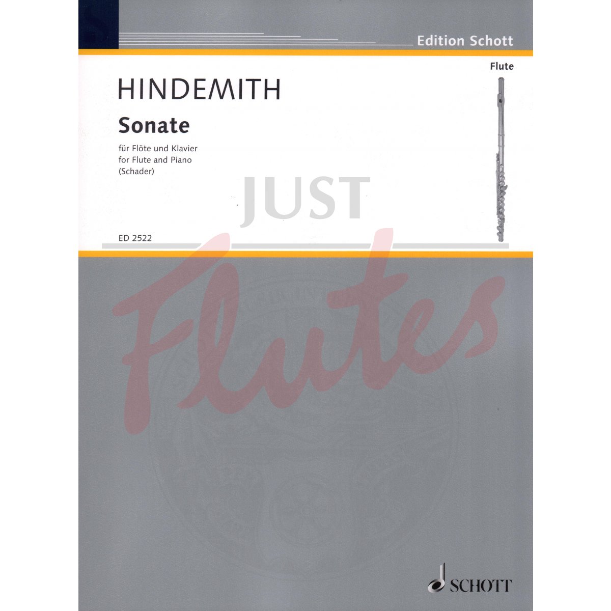 Sonata for Flute and Piano