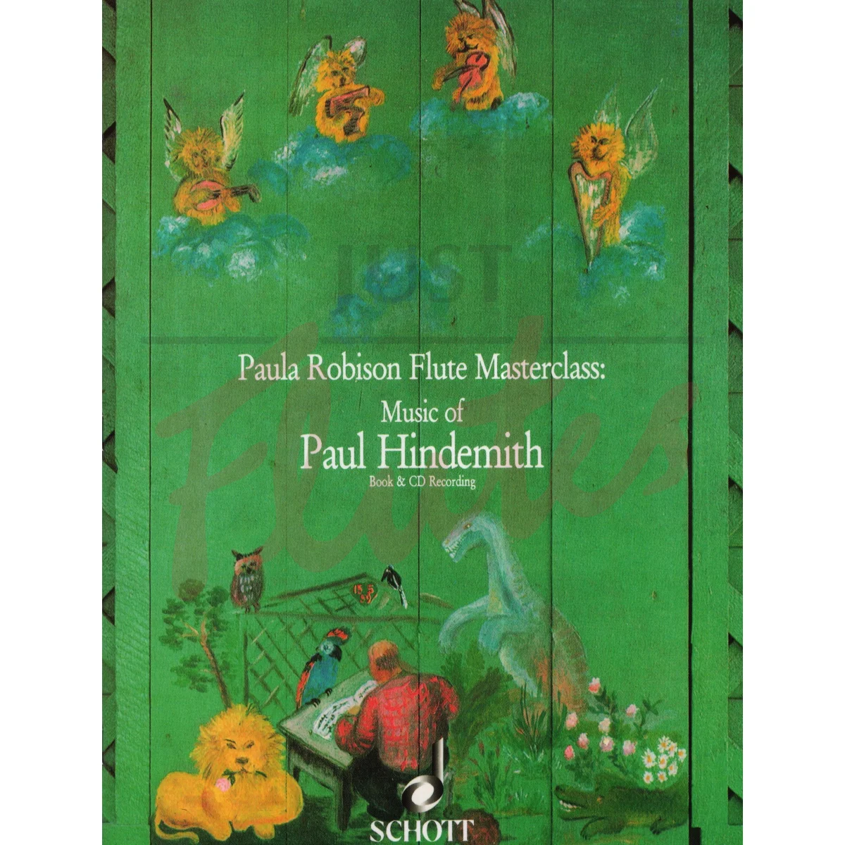 The Music of Paul Hindemith