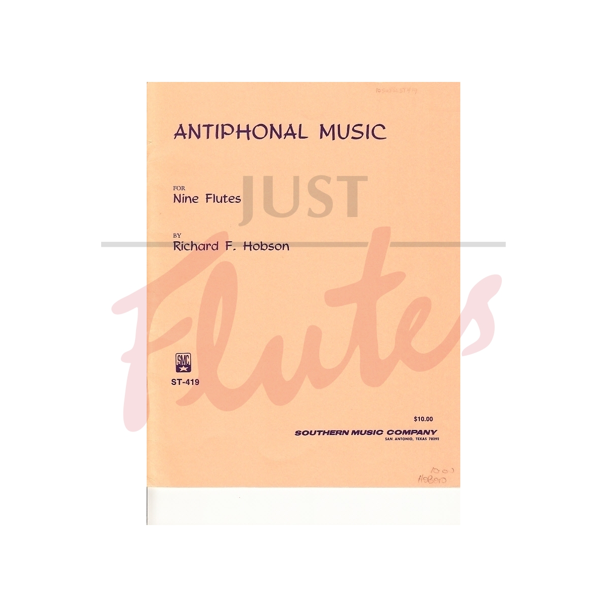 Antiphonal Music