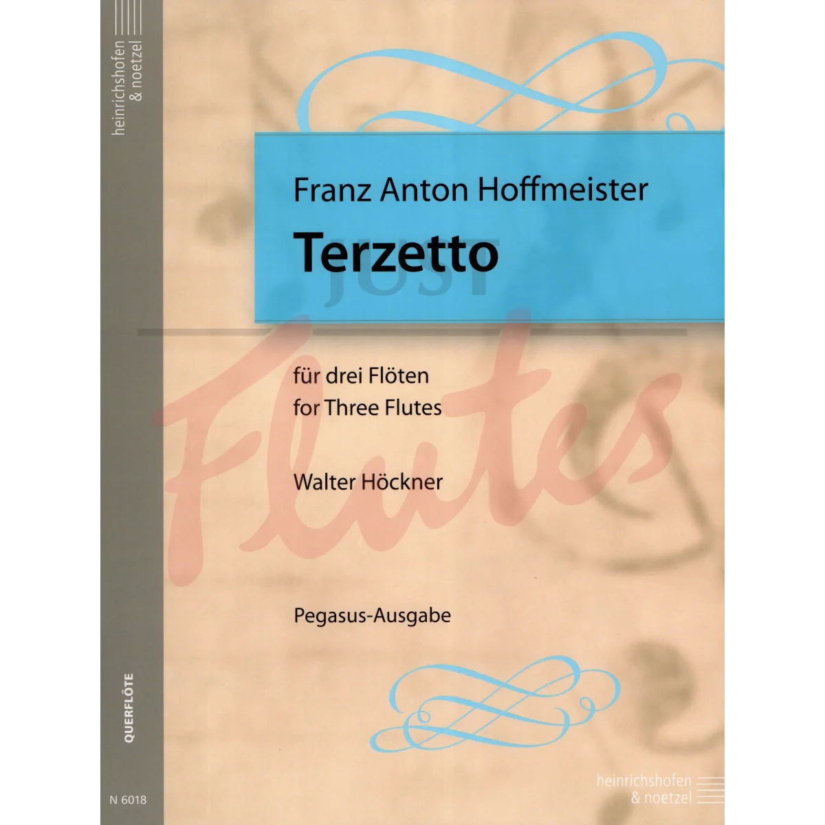 Terzetto for Three Flutes