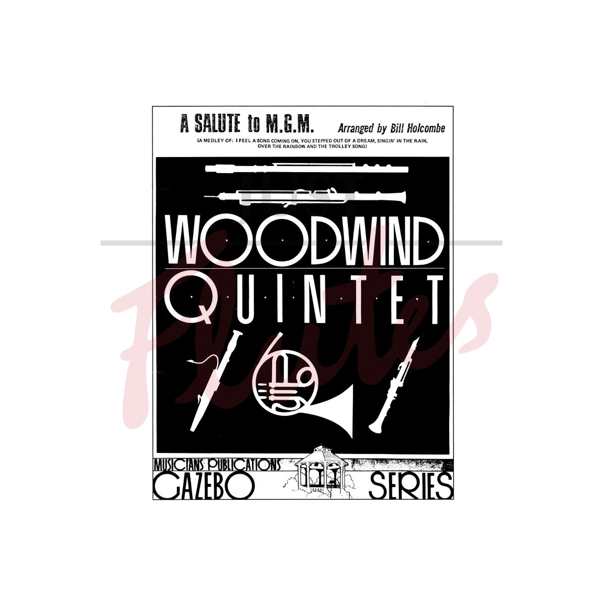 A Salute to MGM [Wind Quintet]