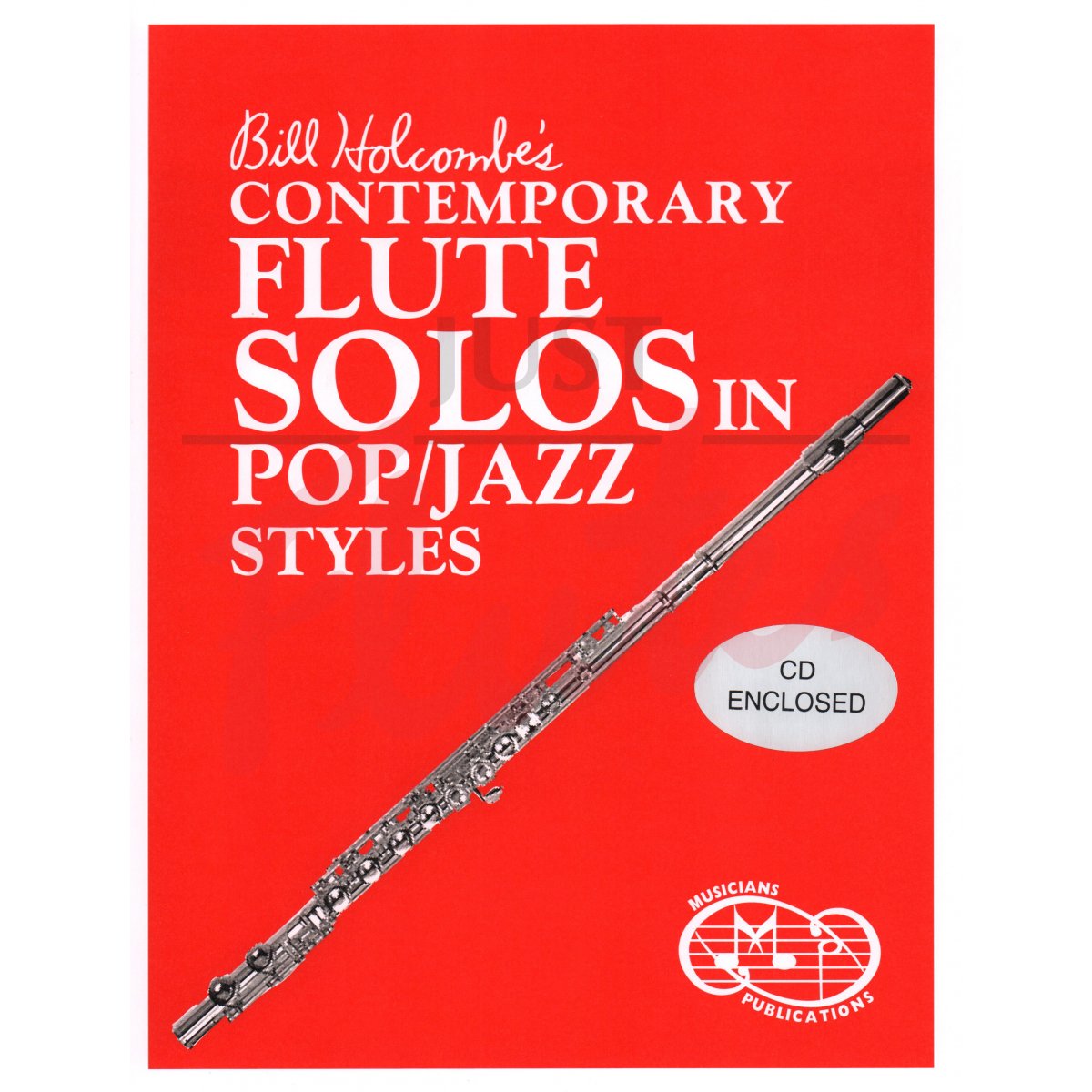 Contemporary Flute Solos in Pop/Jazz Styles