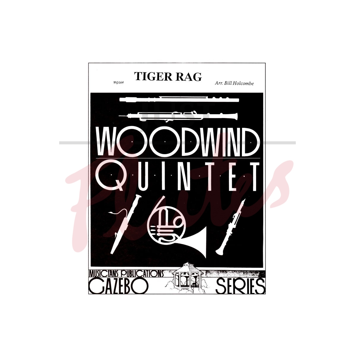 Tiger Rag [Wind Quintet]