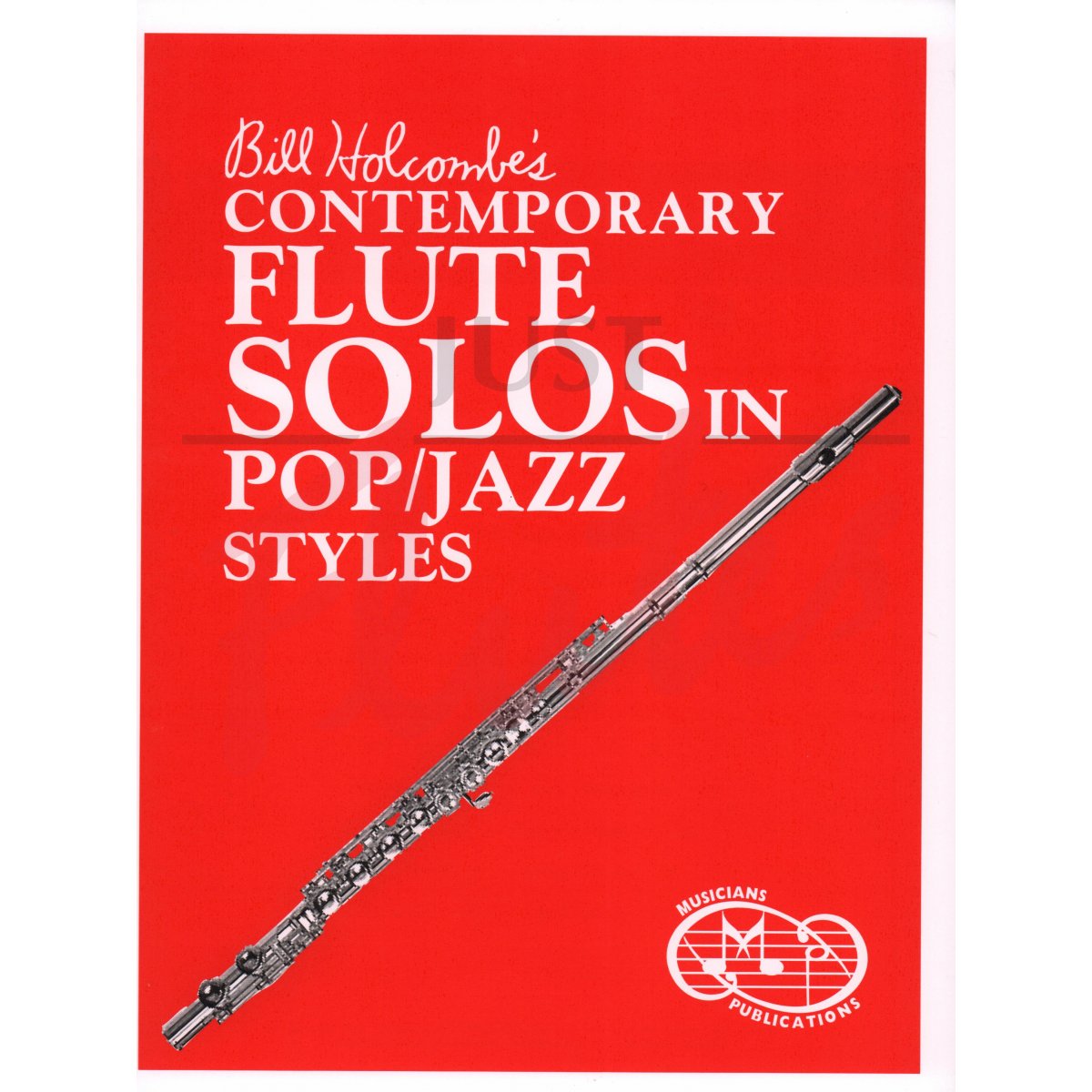 Contemporary Flute Solos in Pop/Jazz Styles