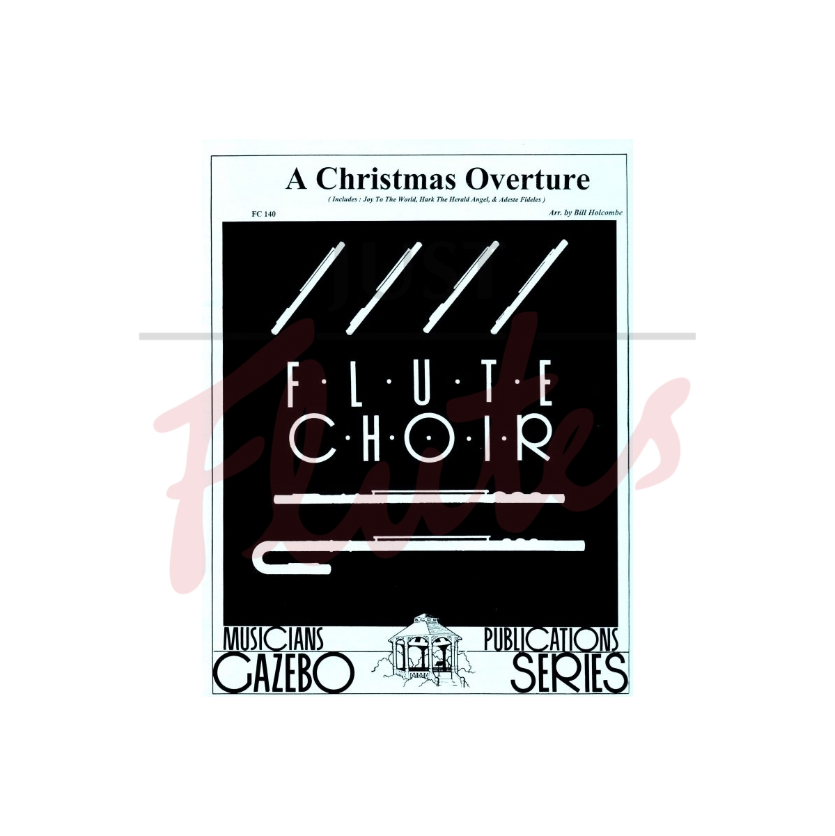 A Christmas Overture [Flute Choir]
