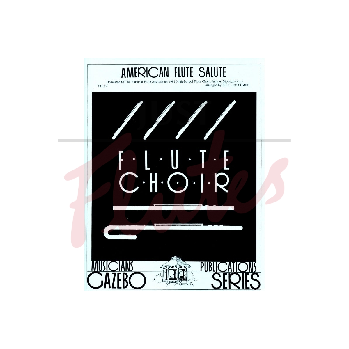 American Flute Salute [Flute Choir]