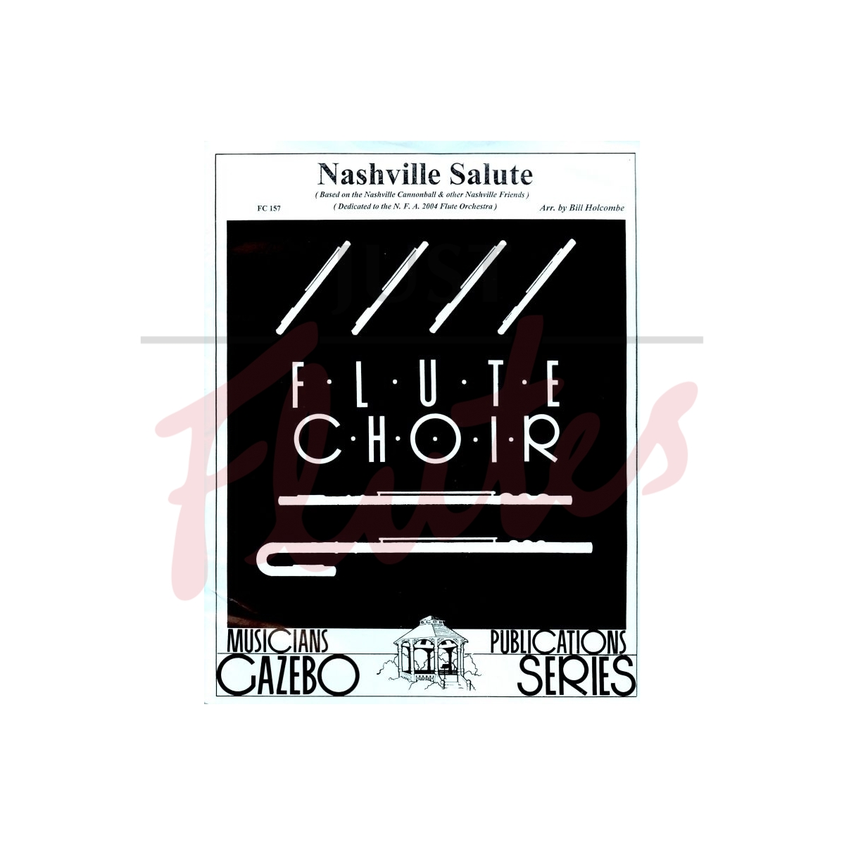 Nashville Salute [Flute Choir]