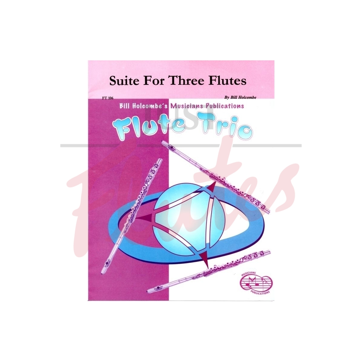 Suite for Three Flutes