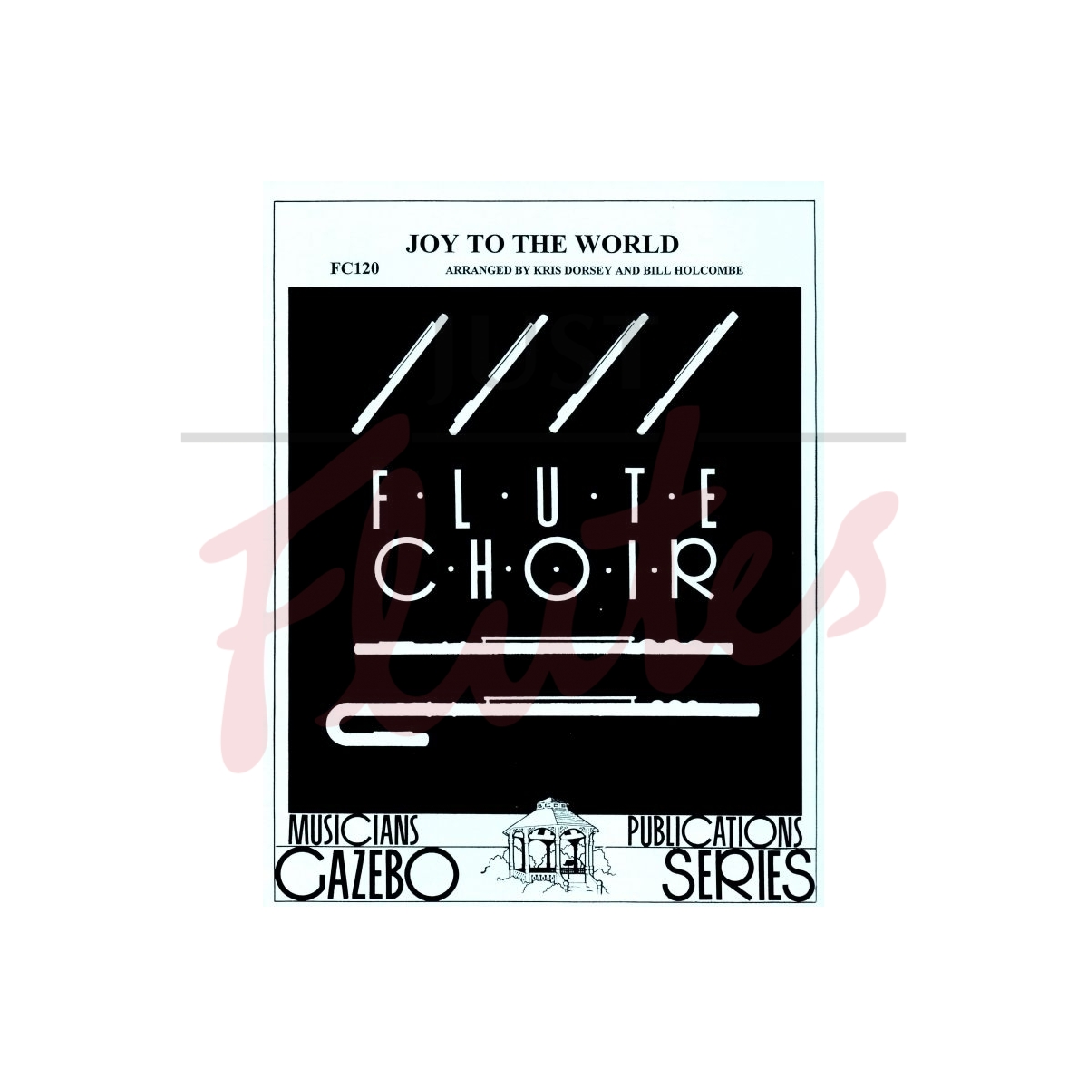 Joy to the World [Flute Choir]