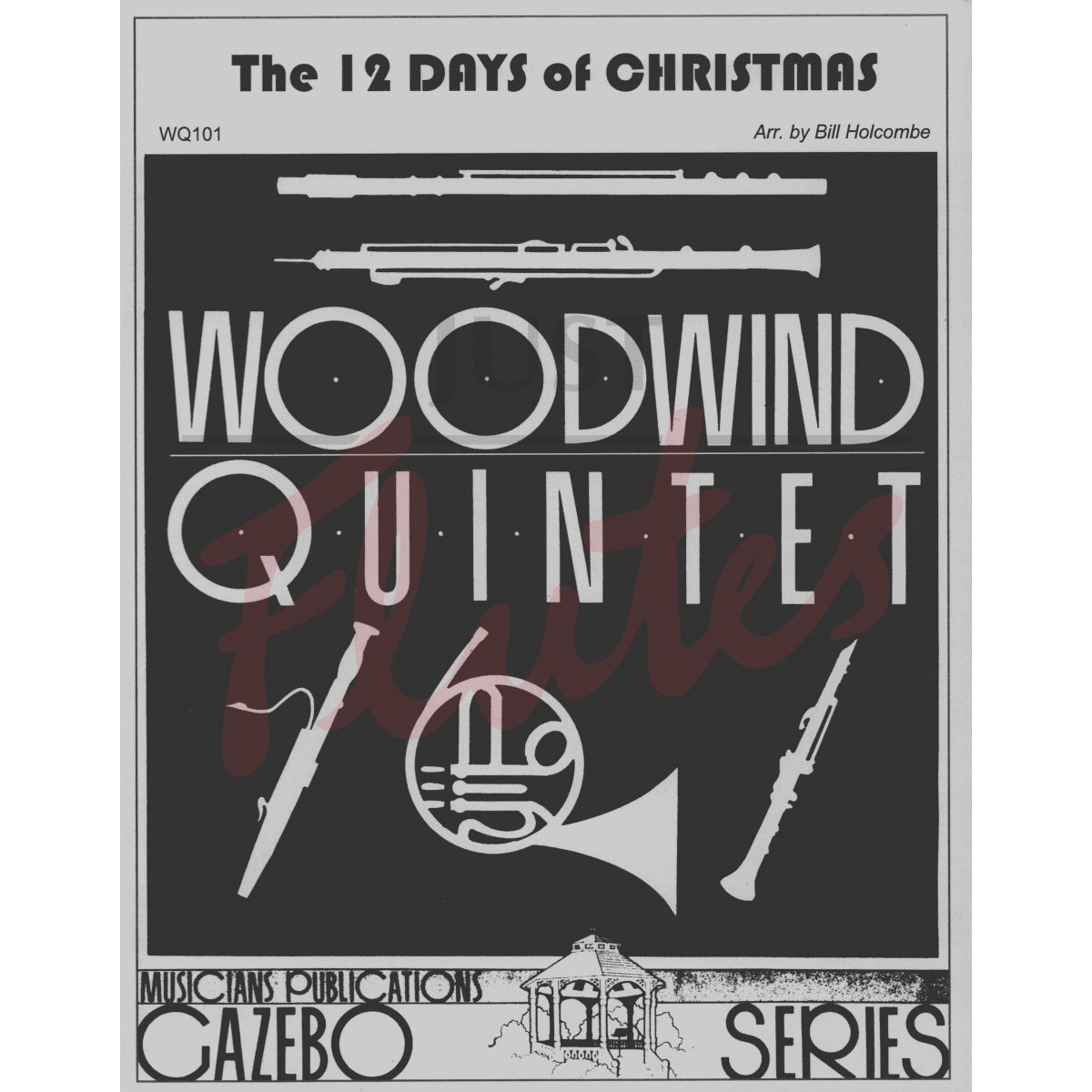 The 12 Days of Christmas [Wind Quintet]