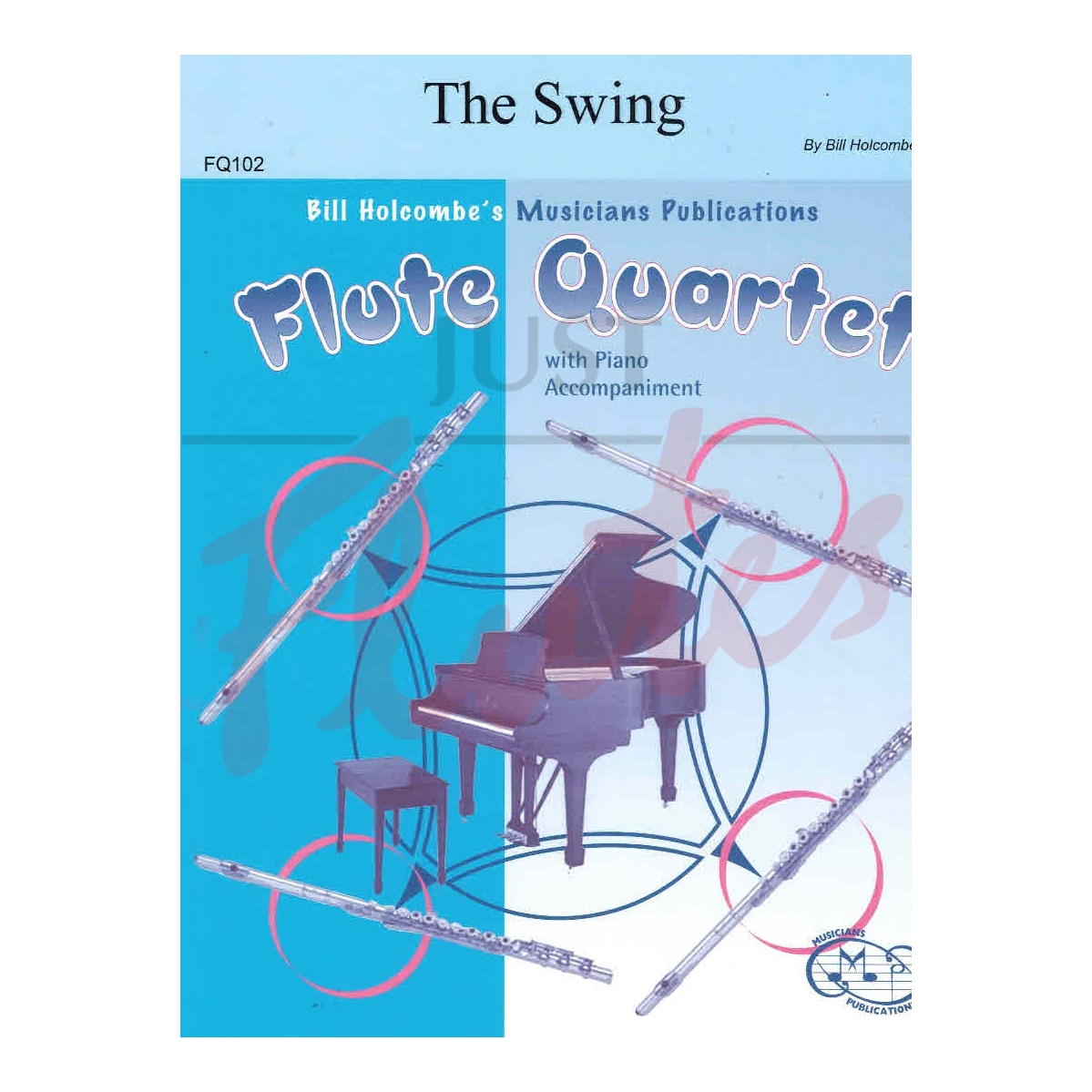 The Swing [Flute Quartet]