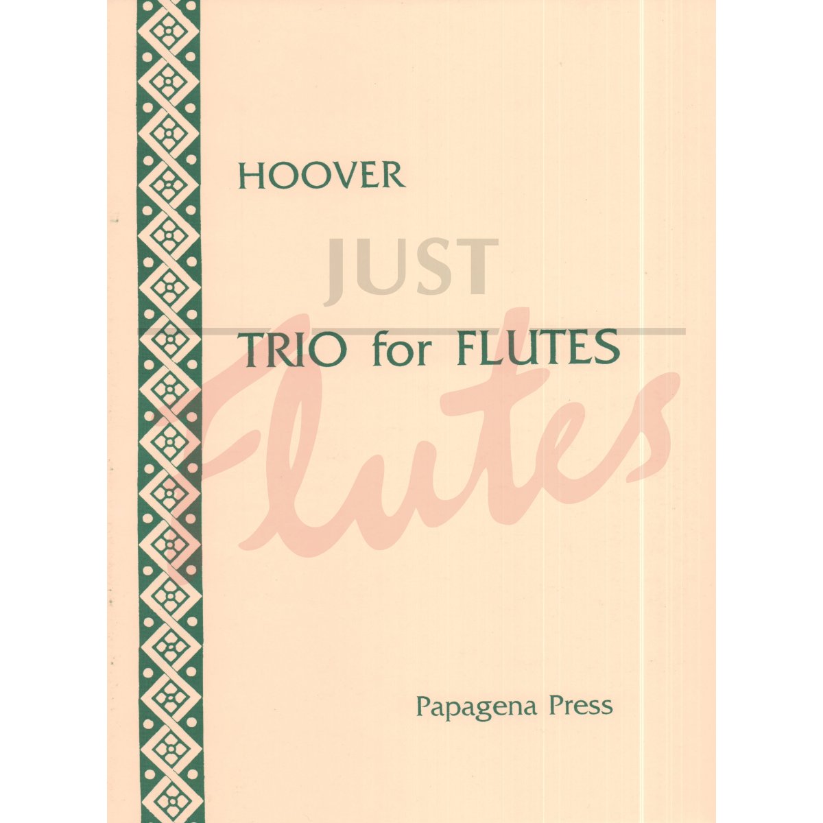 Trio for Flutes