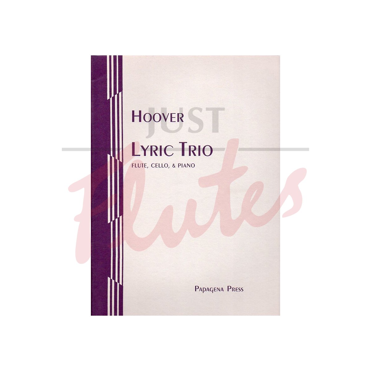 Lyric Trio for Flute, Cello and Piano