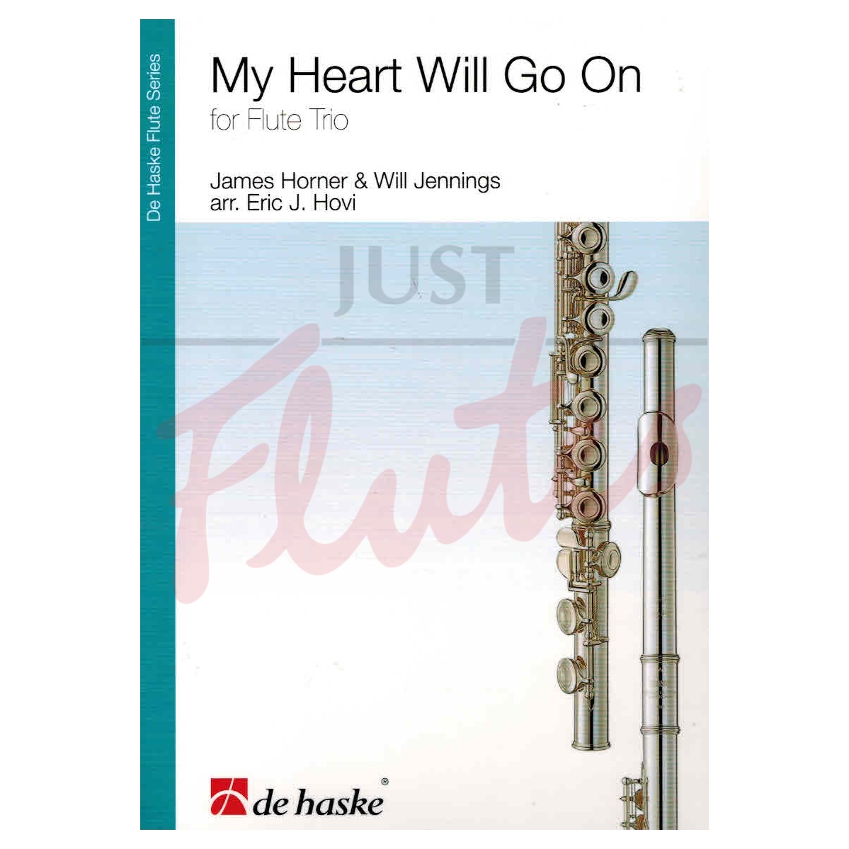 My Heart Will Go On for Flute Trio