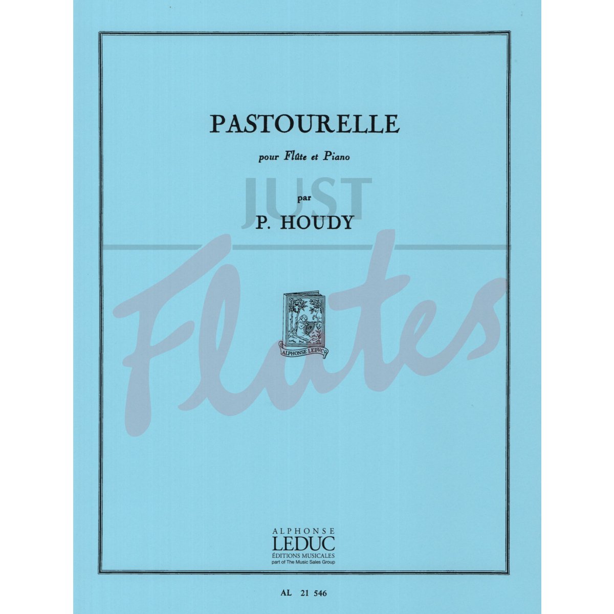 Pastorelle for Flute and Piano 