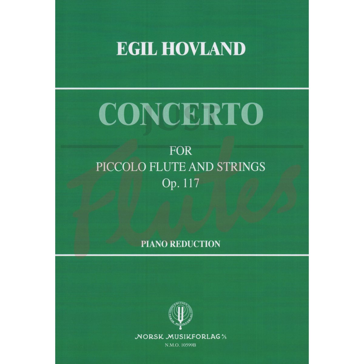 Concerto for Piccolo and Piano