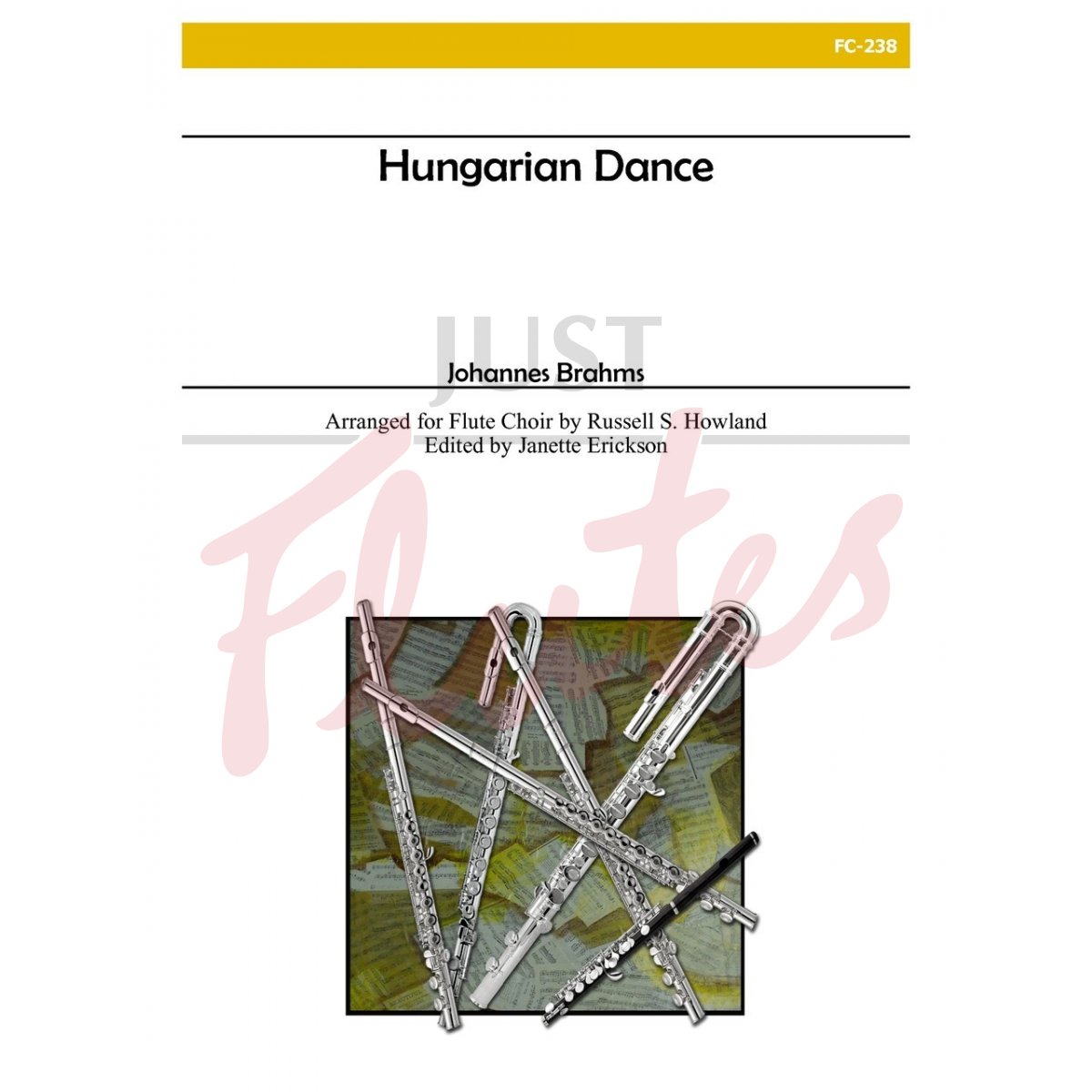 Hungarian Dance