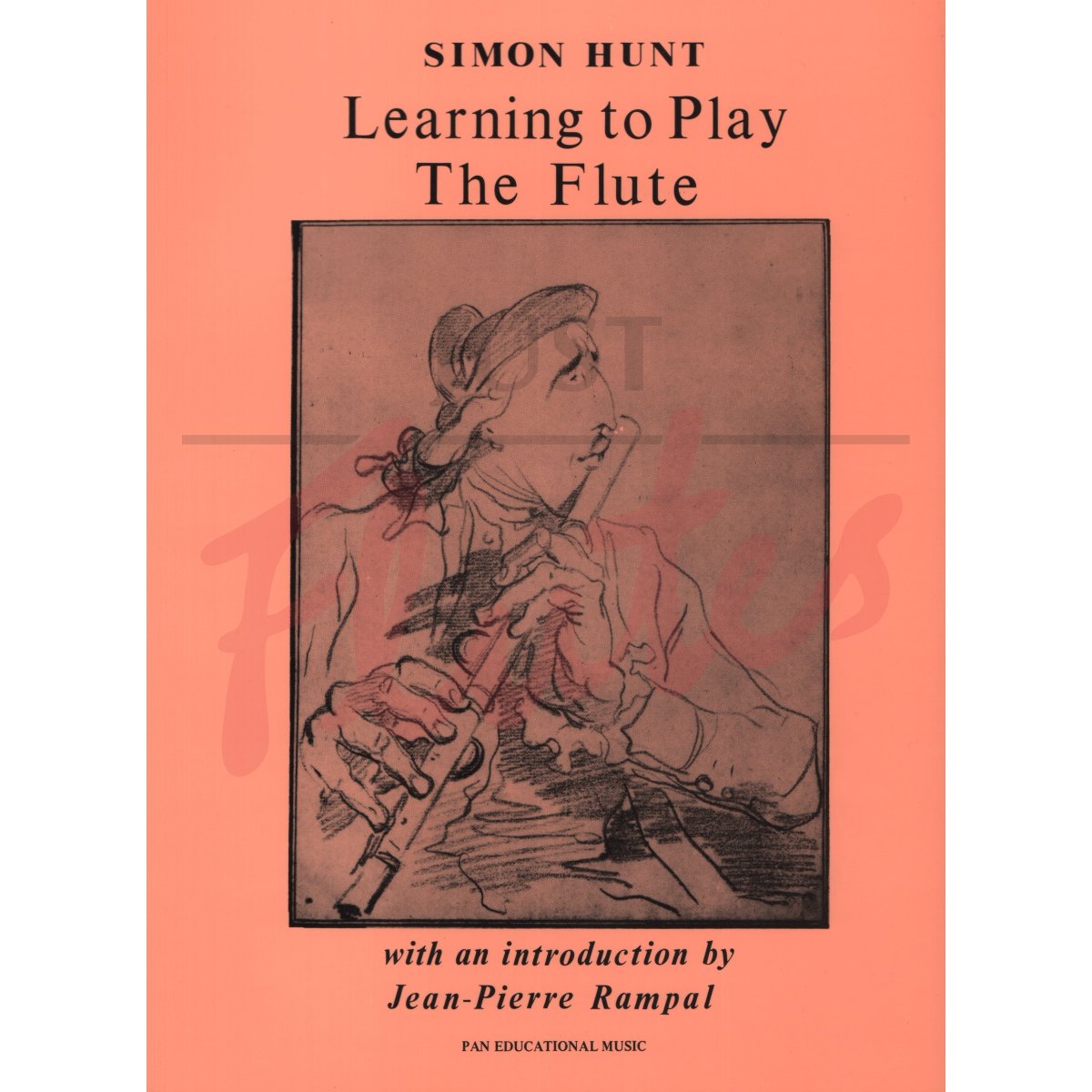 Learning to Play the Flute 