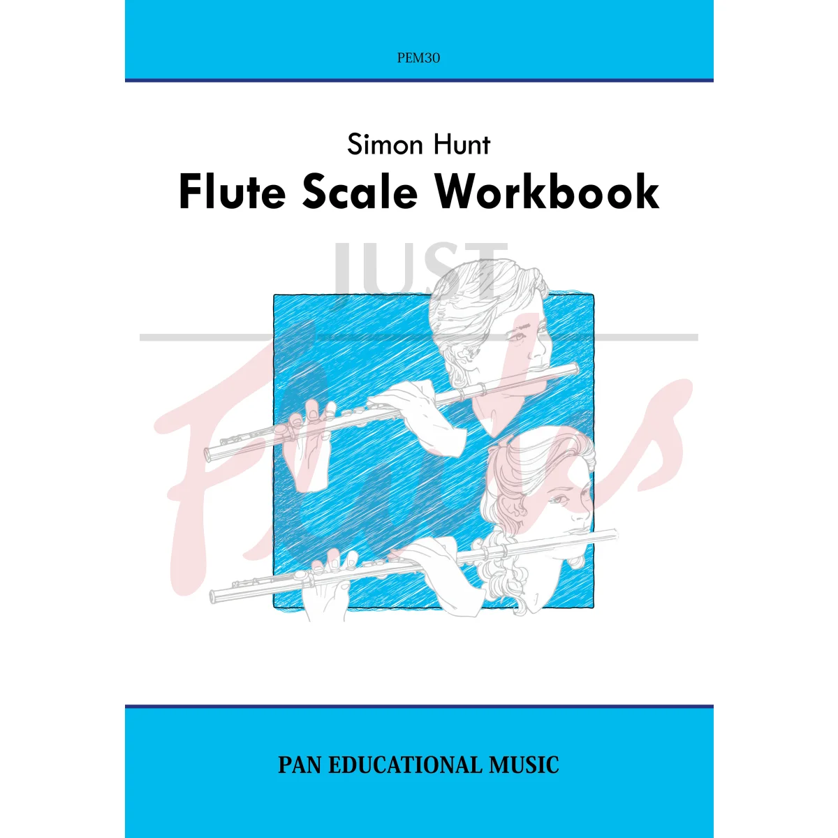 Flute Scale Workbook