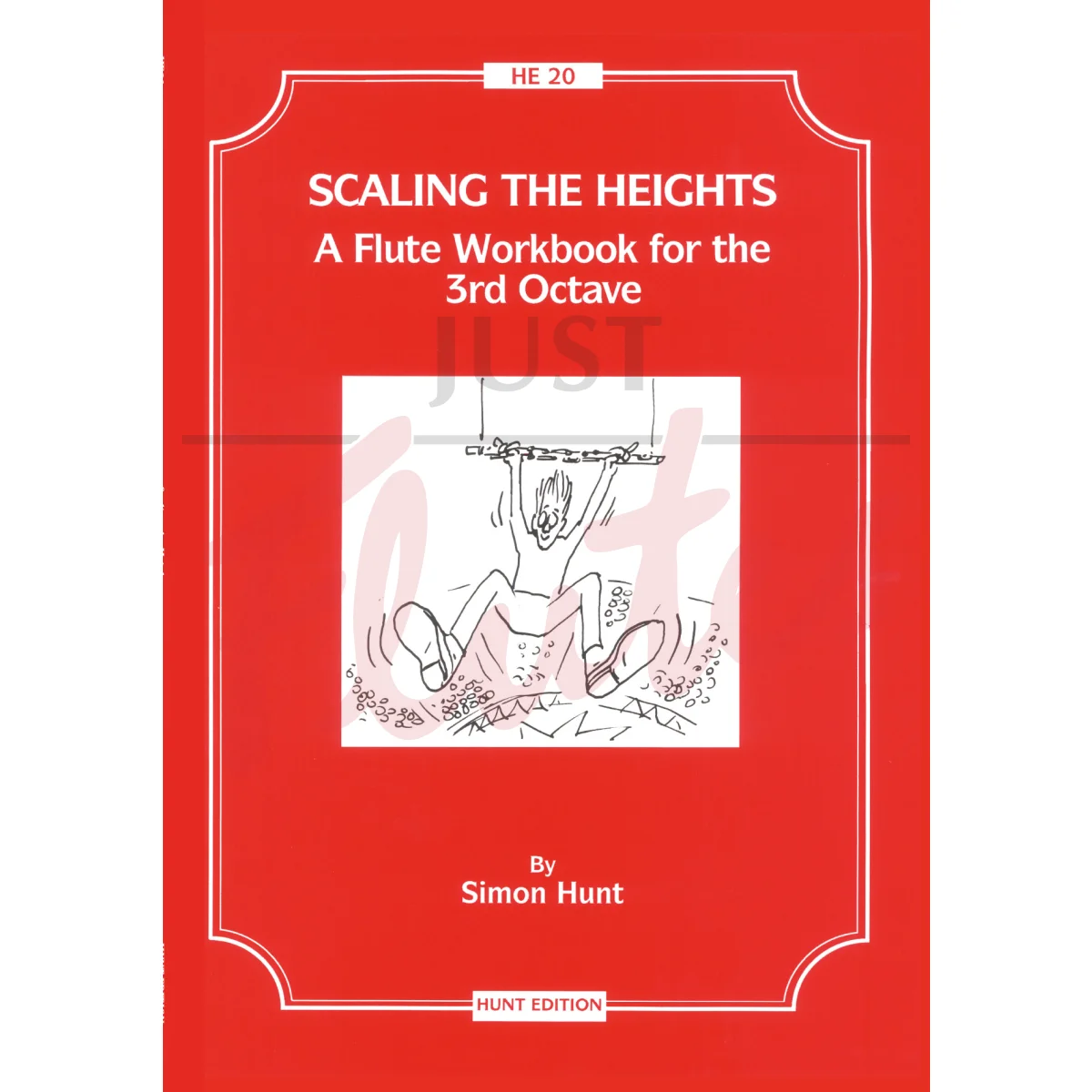 Scaling the Heights: A Flute Workbook for the 3rd Octave