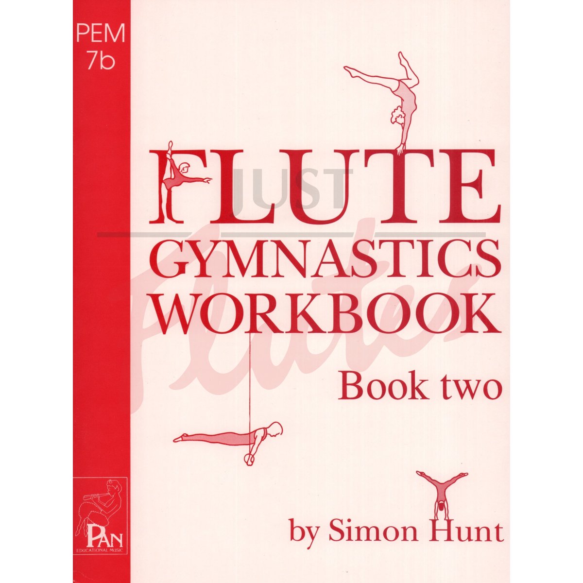 Flute Gymnastics Workbook