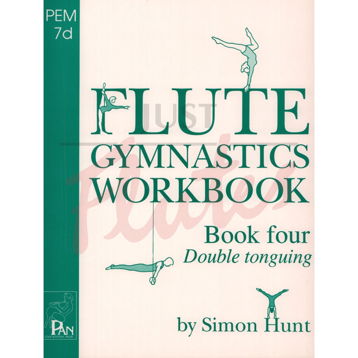 Flute Gymnastics Workbook - Double Tonguing