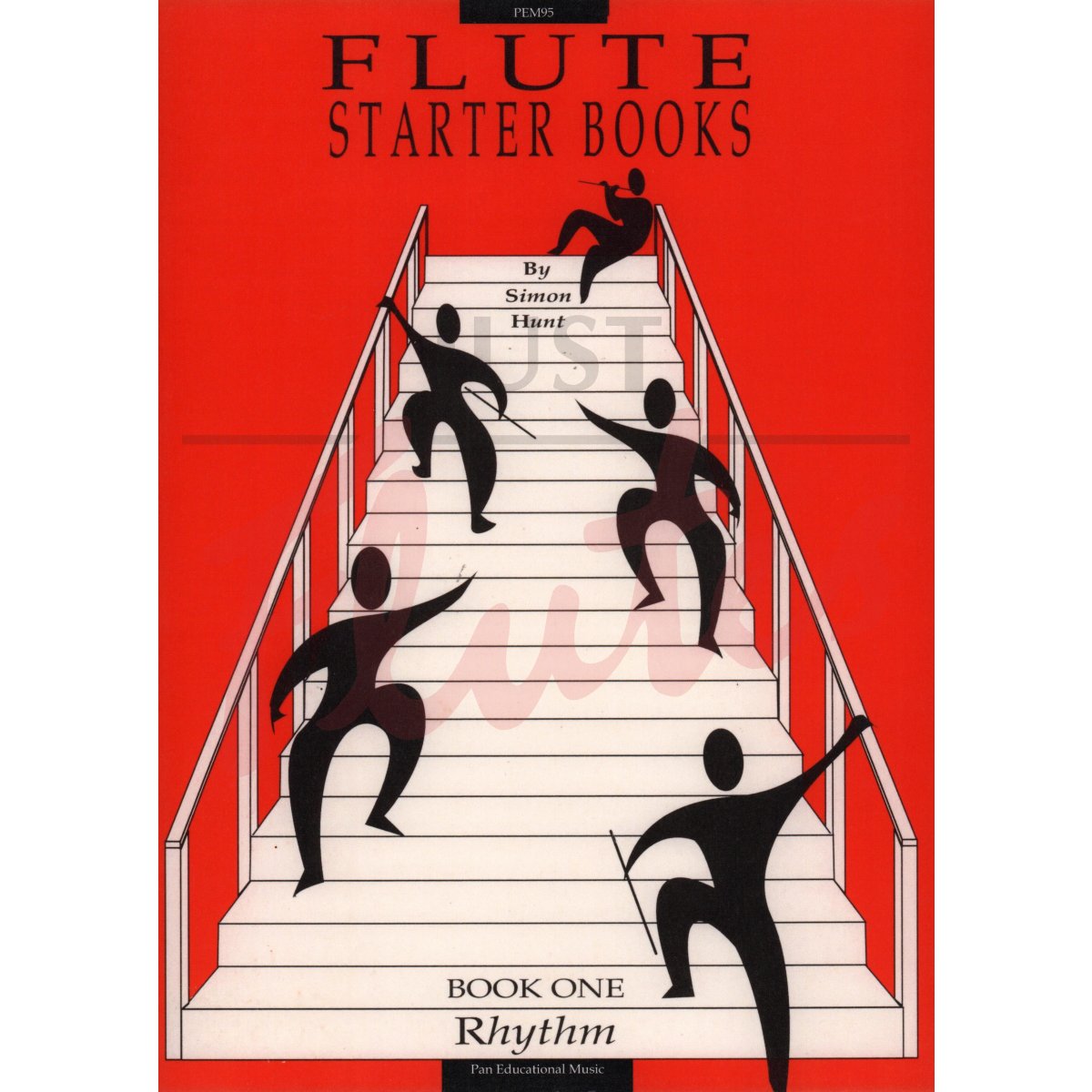 Flute Starter Book 1 - Rhythm