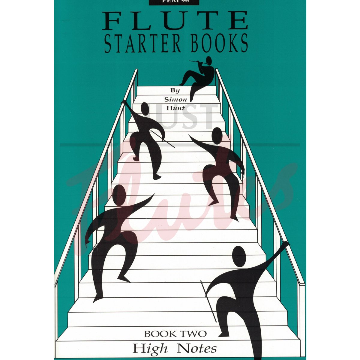 Flute Starter Book 2 - High Notes