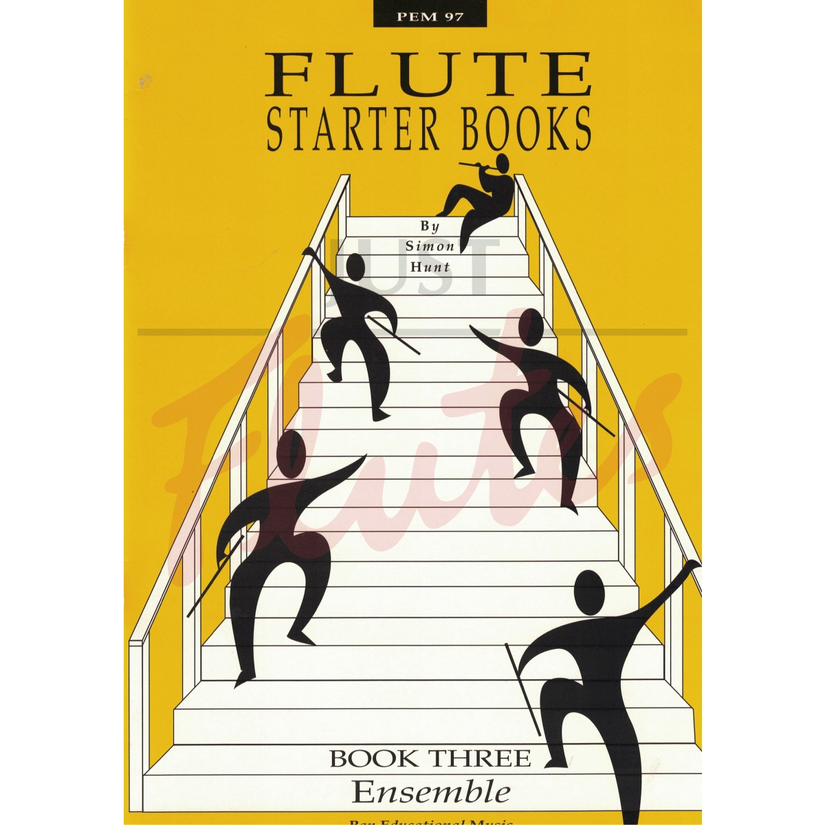 Flute Starter Book 3 Ensemble (Duets)