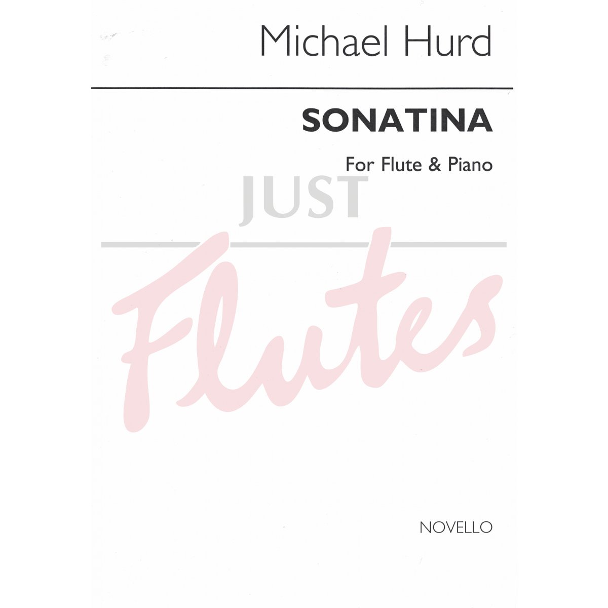 Sonatina for Flute and Piano