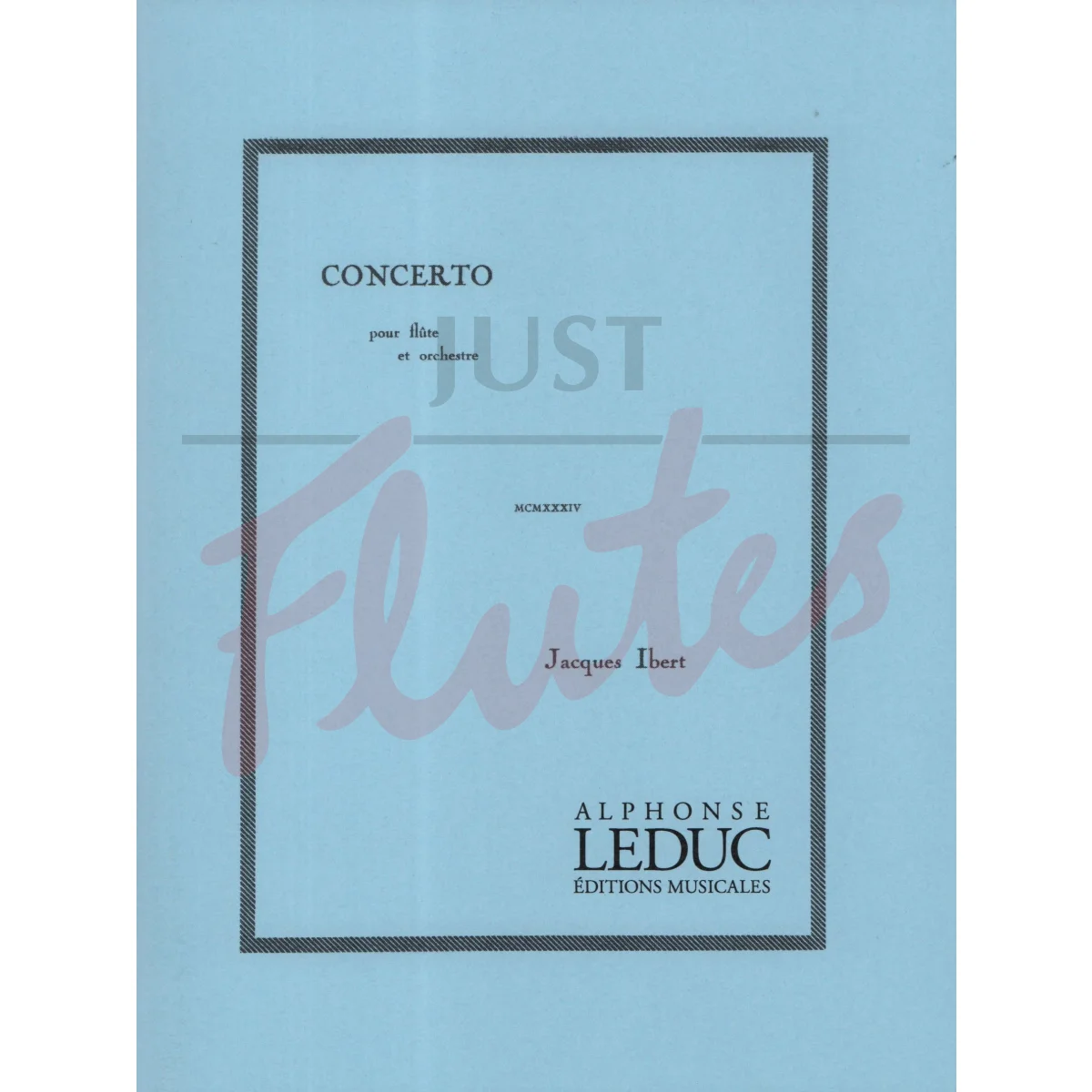 Flute Concerto