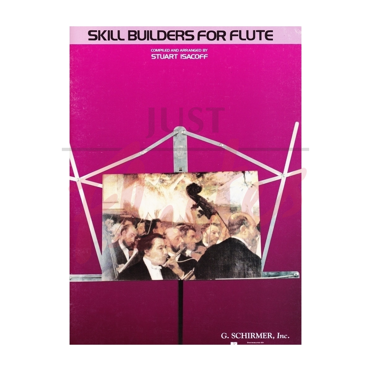 Skill Builders [Flute]