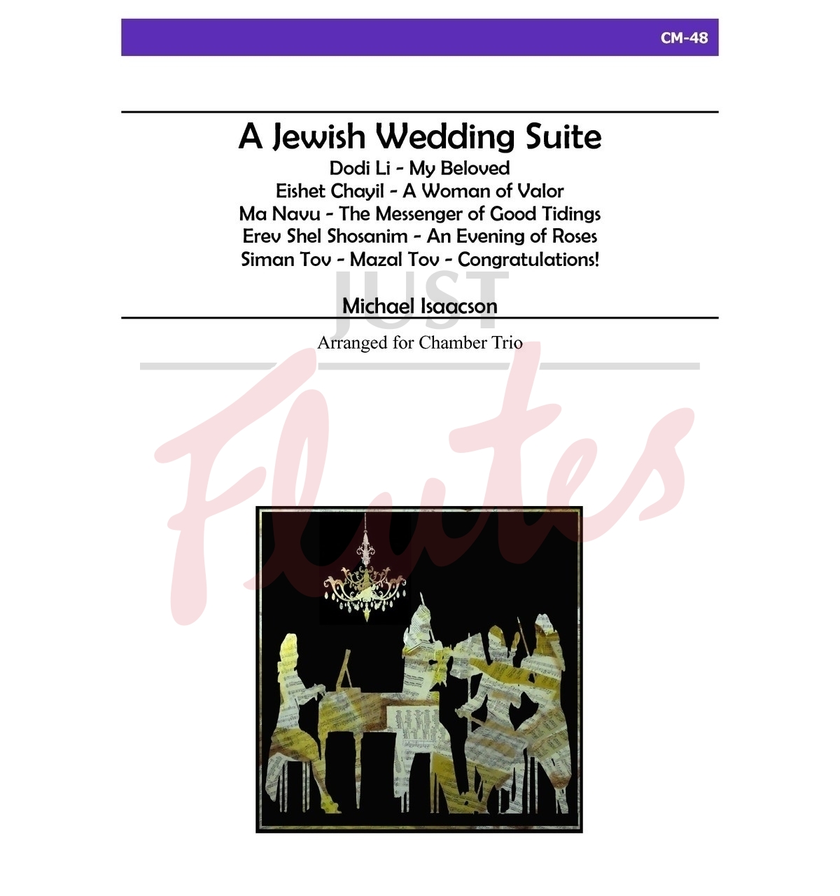 A Jewish Wedding Suite