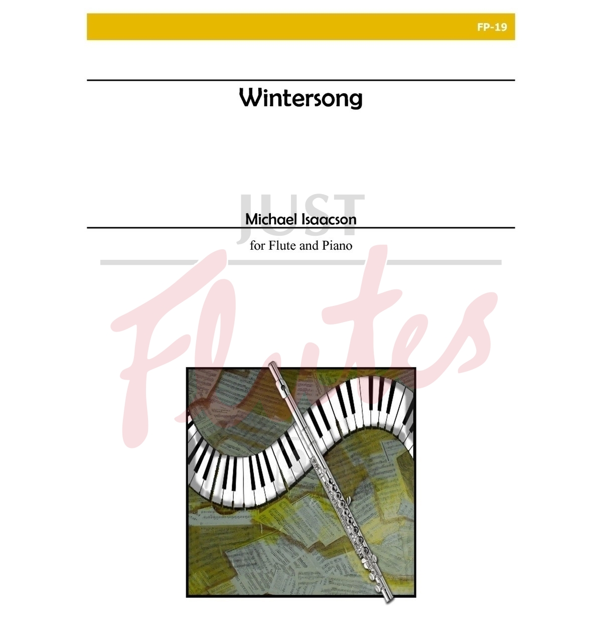 Wintersong for Flute and Piano