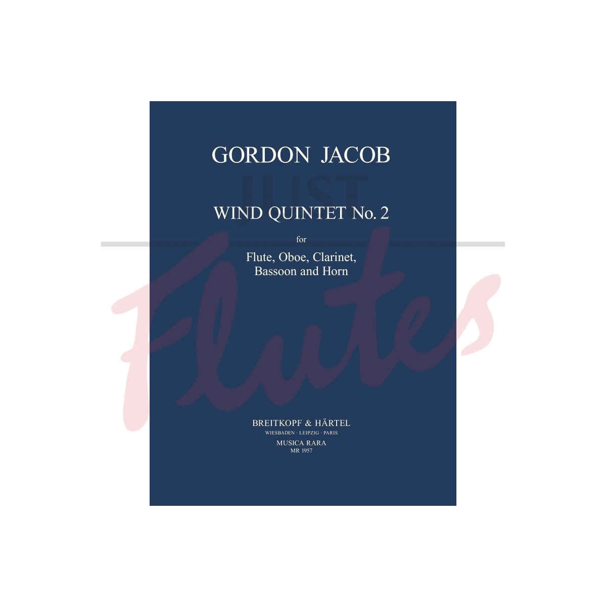 Wind Quintet No 2