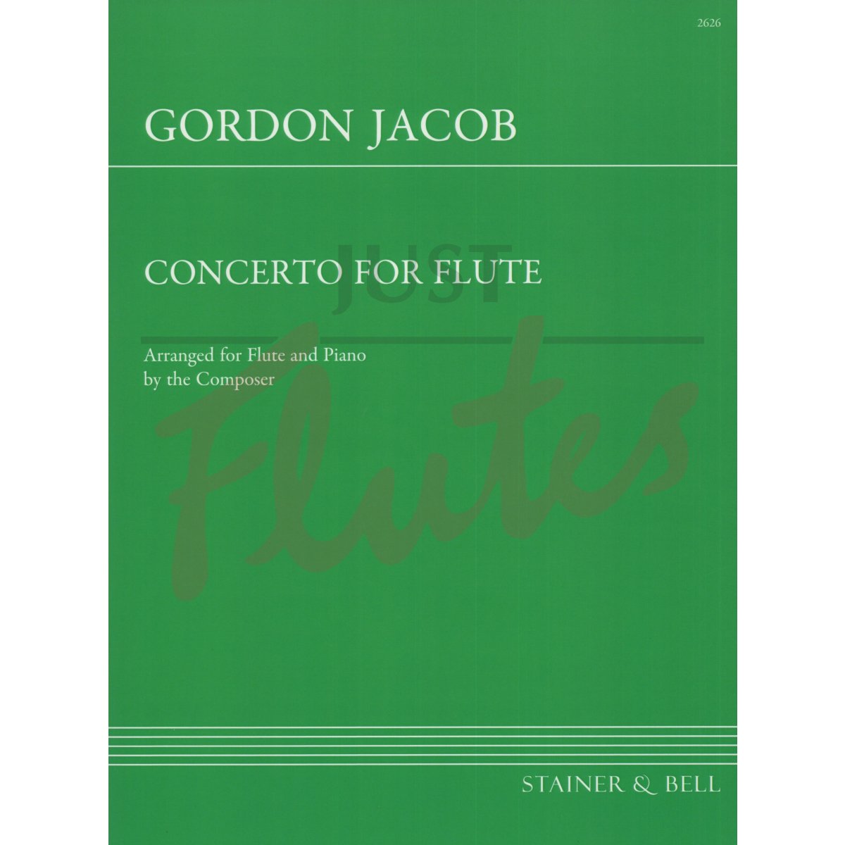 Concerto for Flute and Piano